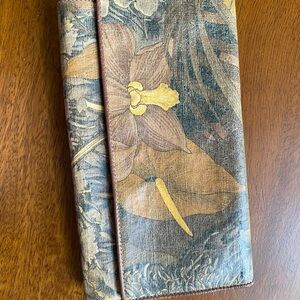 Salvatore Ferragamo Jewelry Travel Case